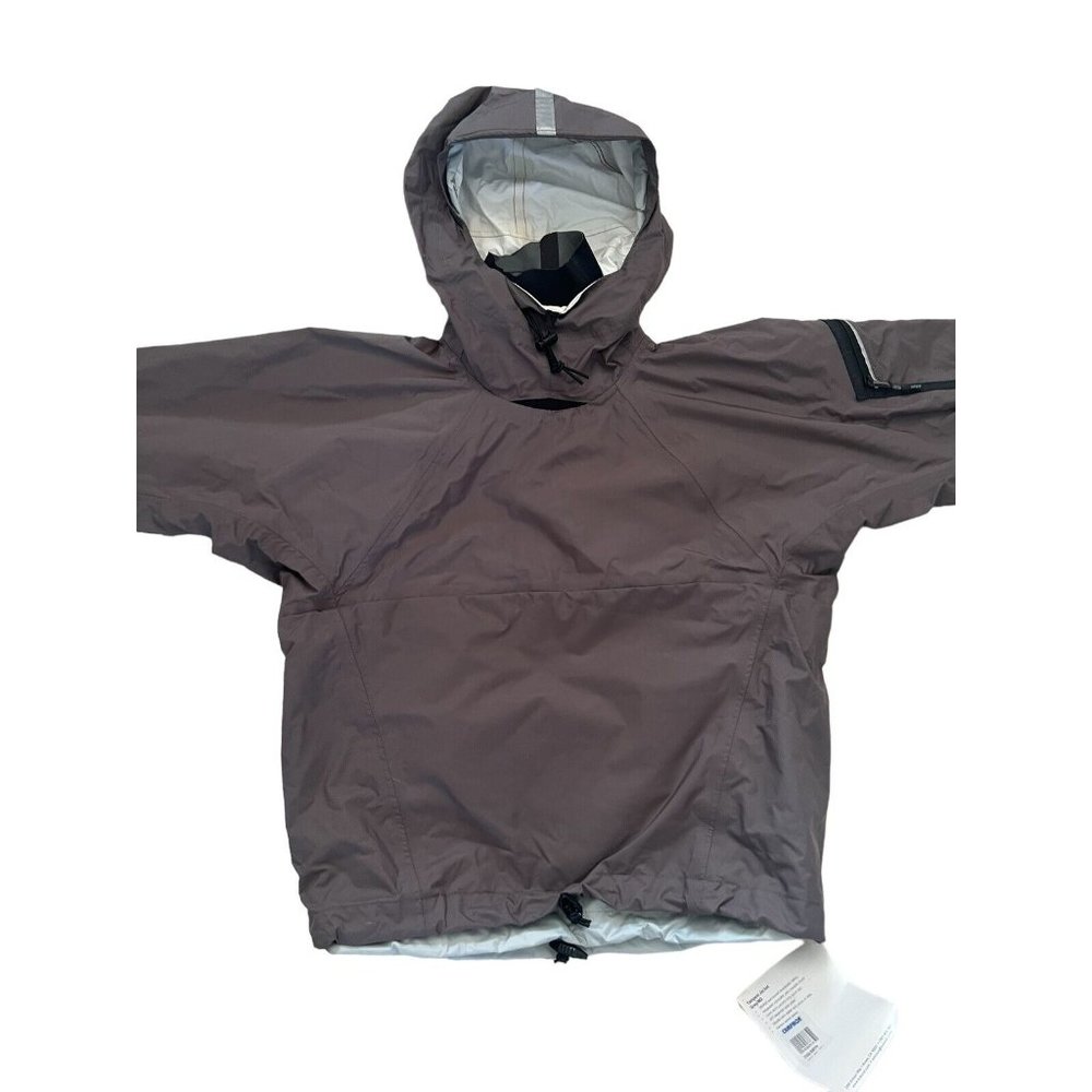 KOKATAT Tempest Grey Jacket Women’s Medium Waterproof Water Sports Paddling NWT - Picture 5 of 16